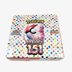 Pokemon Card 151 SV2a Booster Box [JAP]