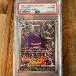 Gengar JPN.SWSH #074 - PSA 10